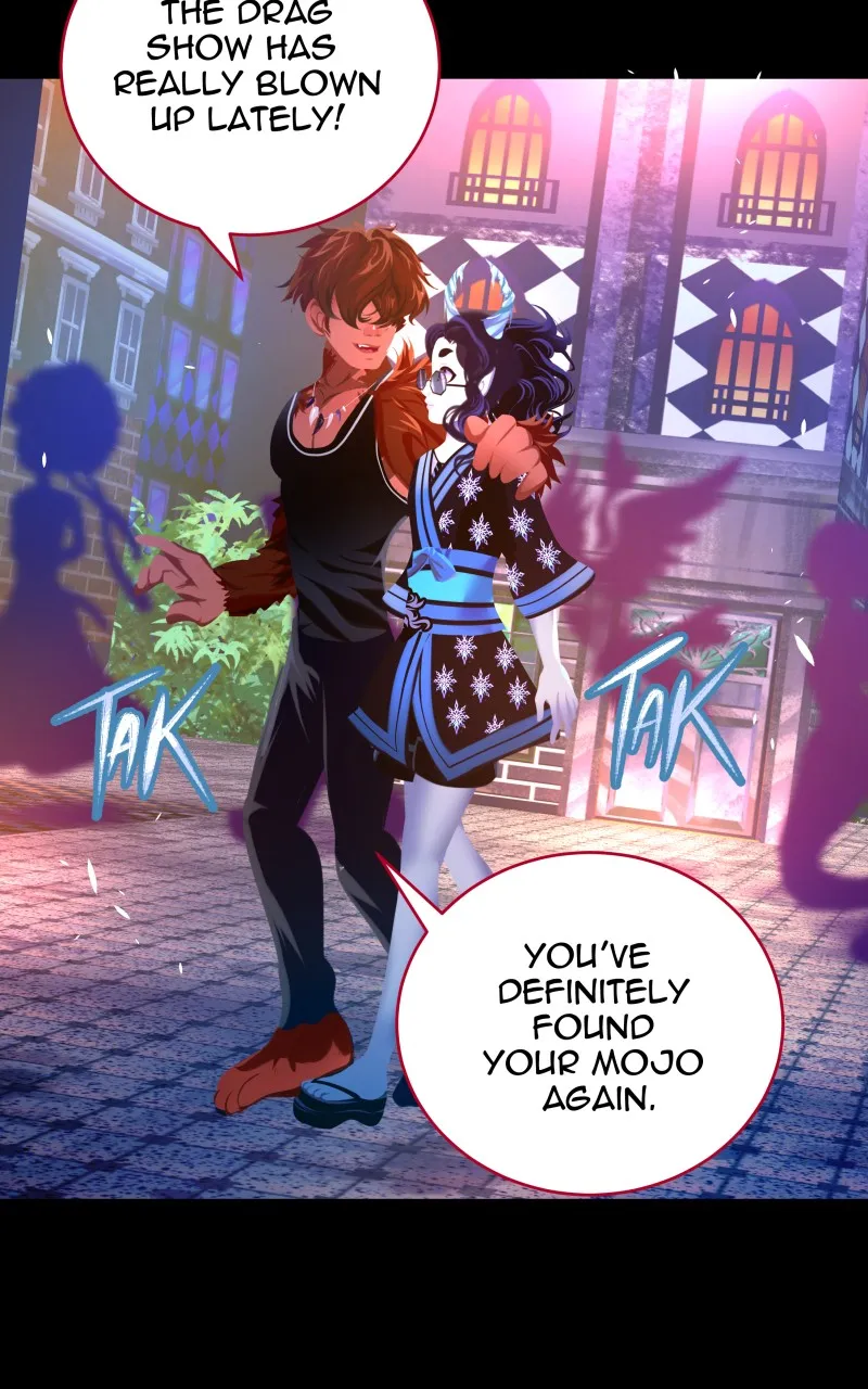 Vampire Magicka Chapter 40 page 45 - 