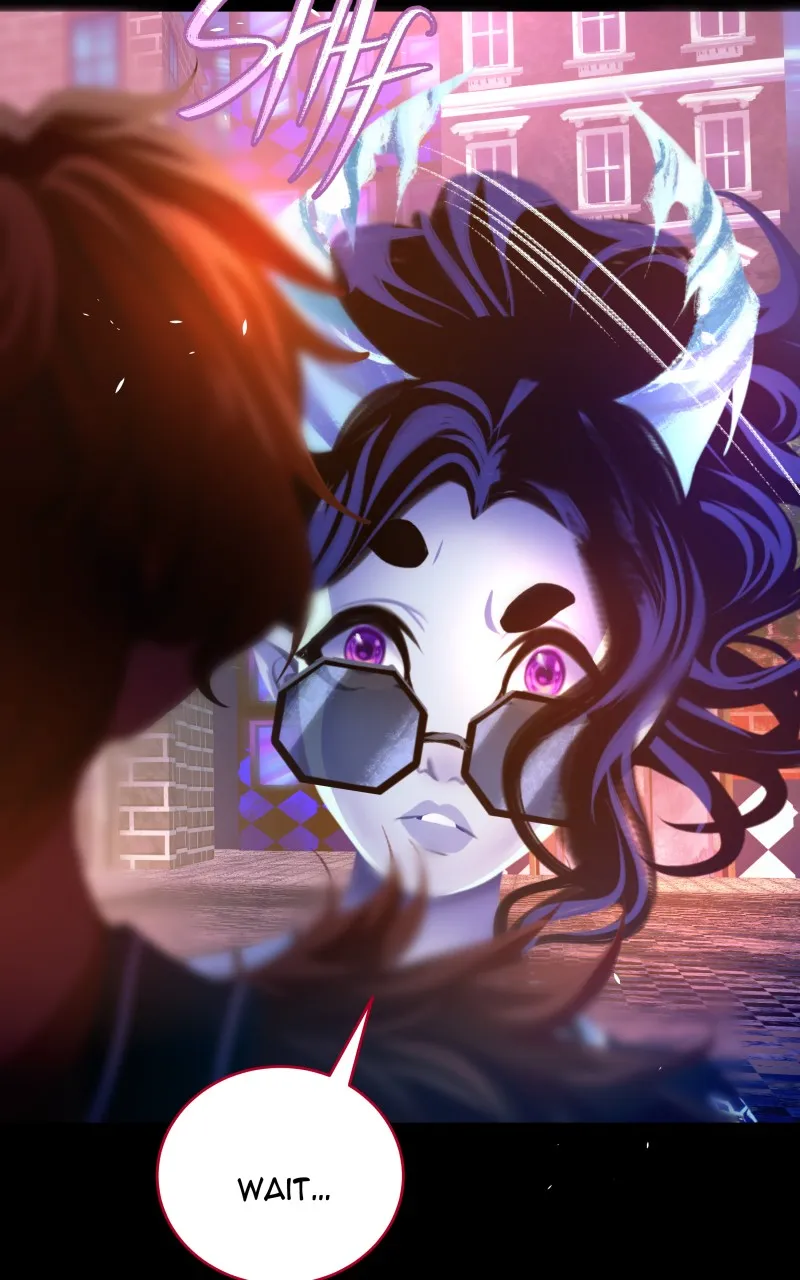 Vampire Magicka Chapter 40 page 50 - 