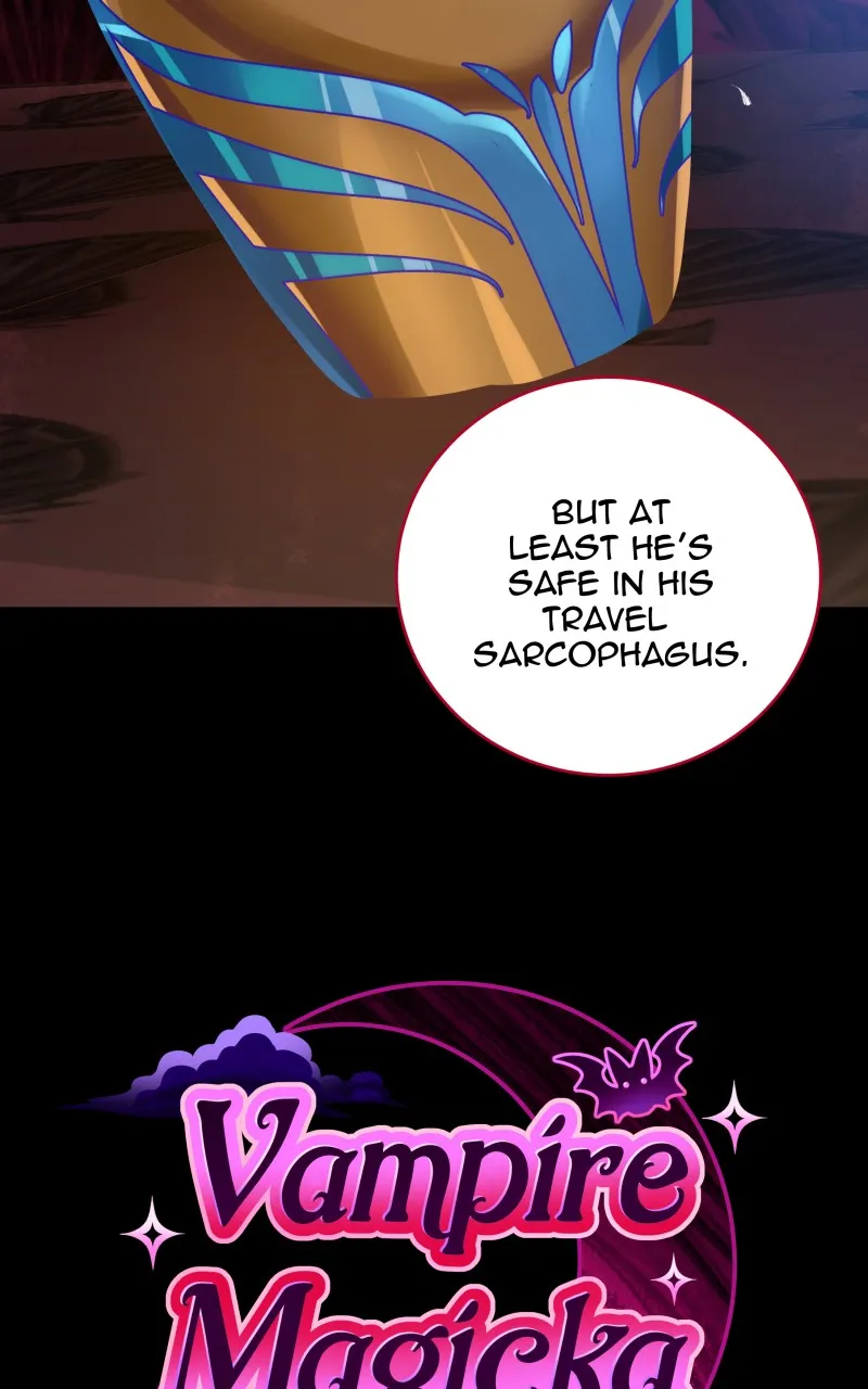 Vampire Magicka Chapter 40 page 6 - 