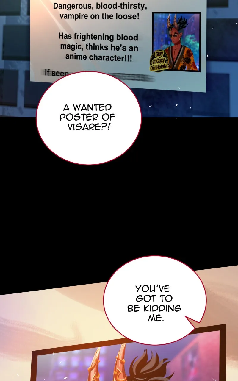 Vampire Magicka Chapter 40 page 52 - 