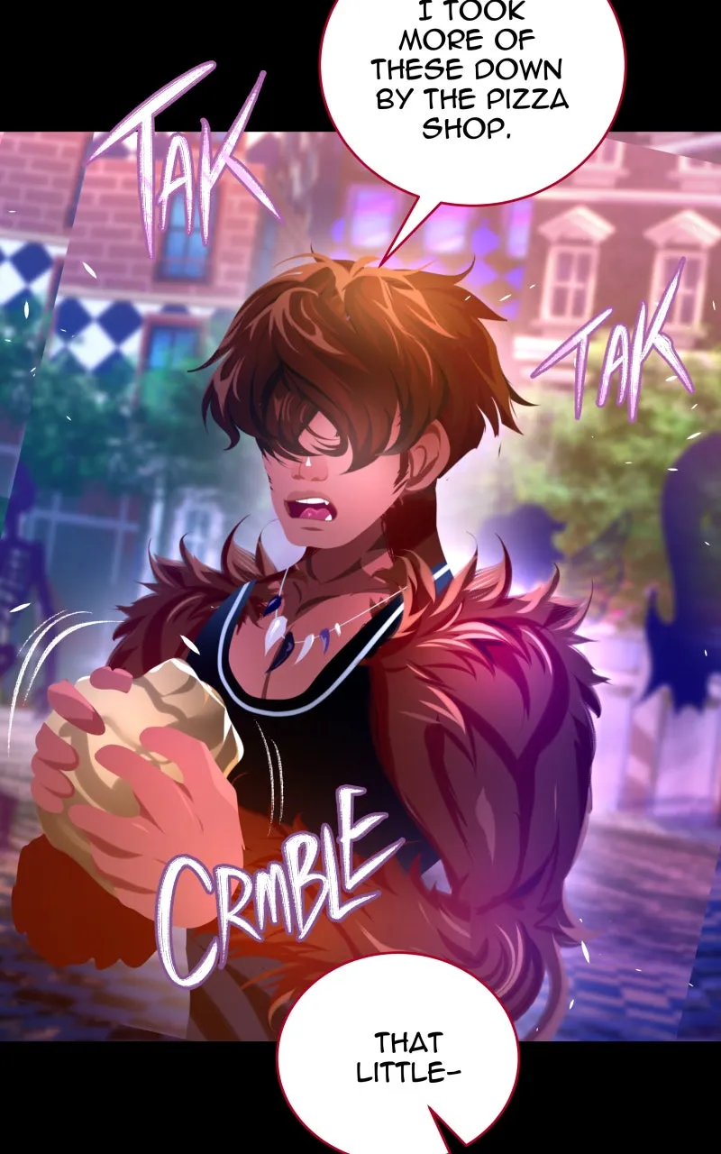 Vampire Magicka Chapter 40 page 54 - 
