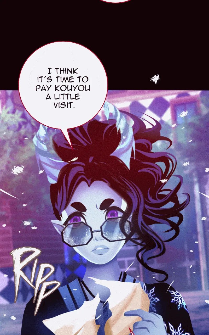 Vampire Magicka Chapter 40 page 55 - 