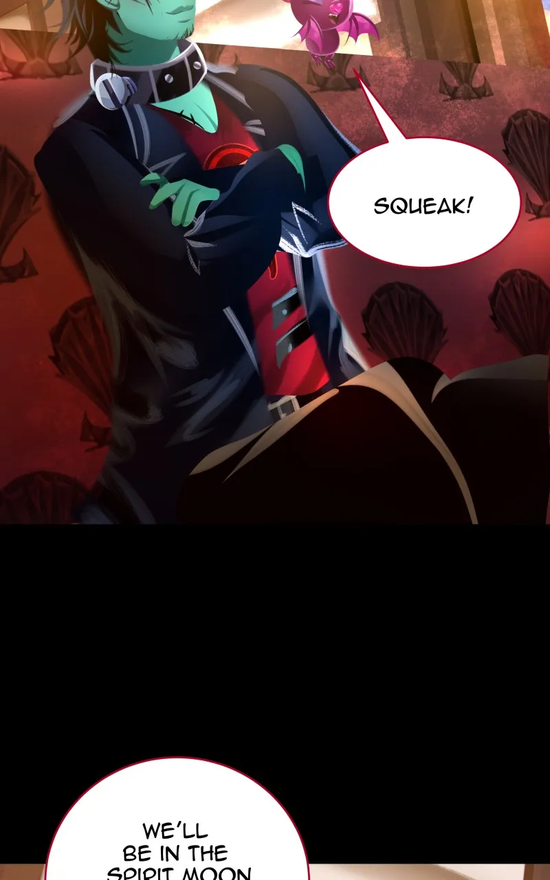 Vampire Magicka Chapter 40 page 8 - 