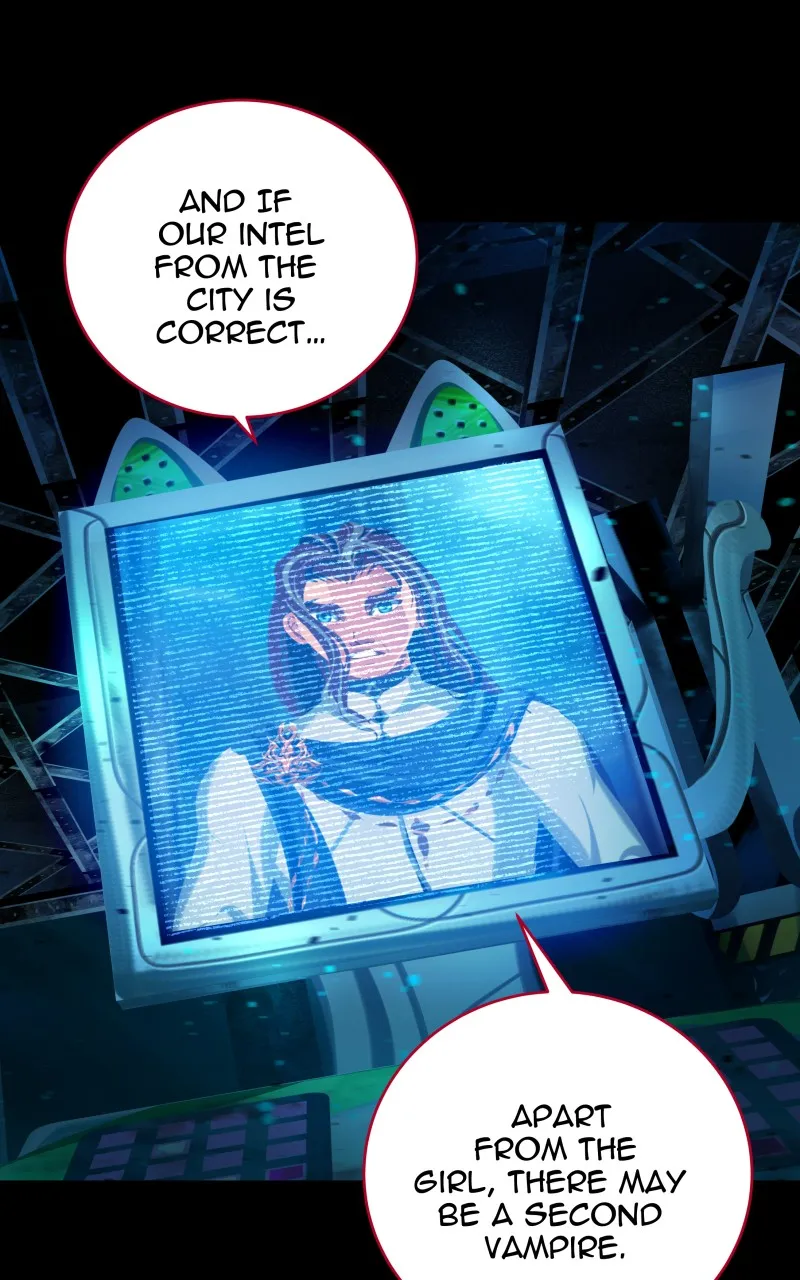 Vampire Magicka Chapter 41 page 14 - 