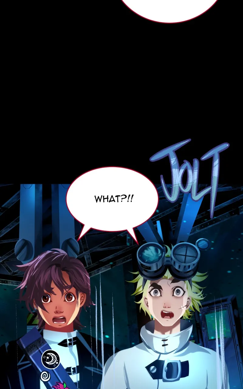 Vampire Magicka Chapter 41 page 15 - 