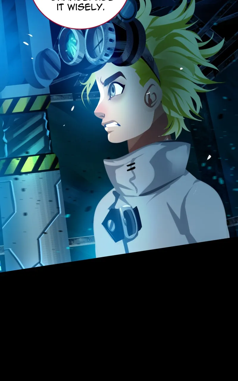 Vampire Magicka Chapter 41 page 18 - 