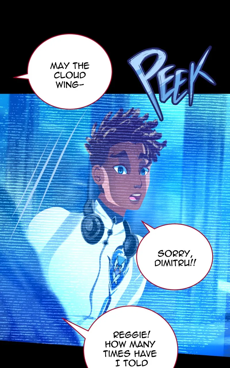 Vampire Magicka Chapter 41 page 19 - 