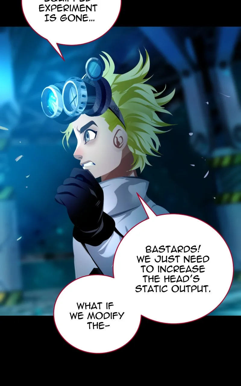 Vampire Magicka Chapter 41 page 3 - 