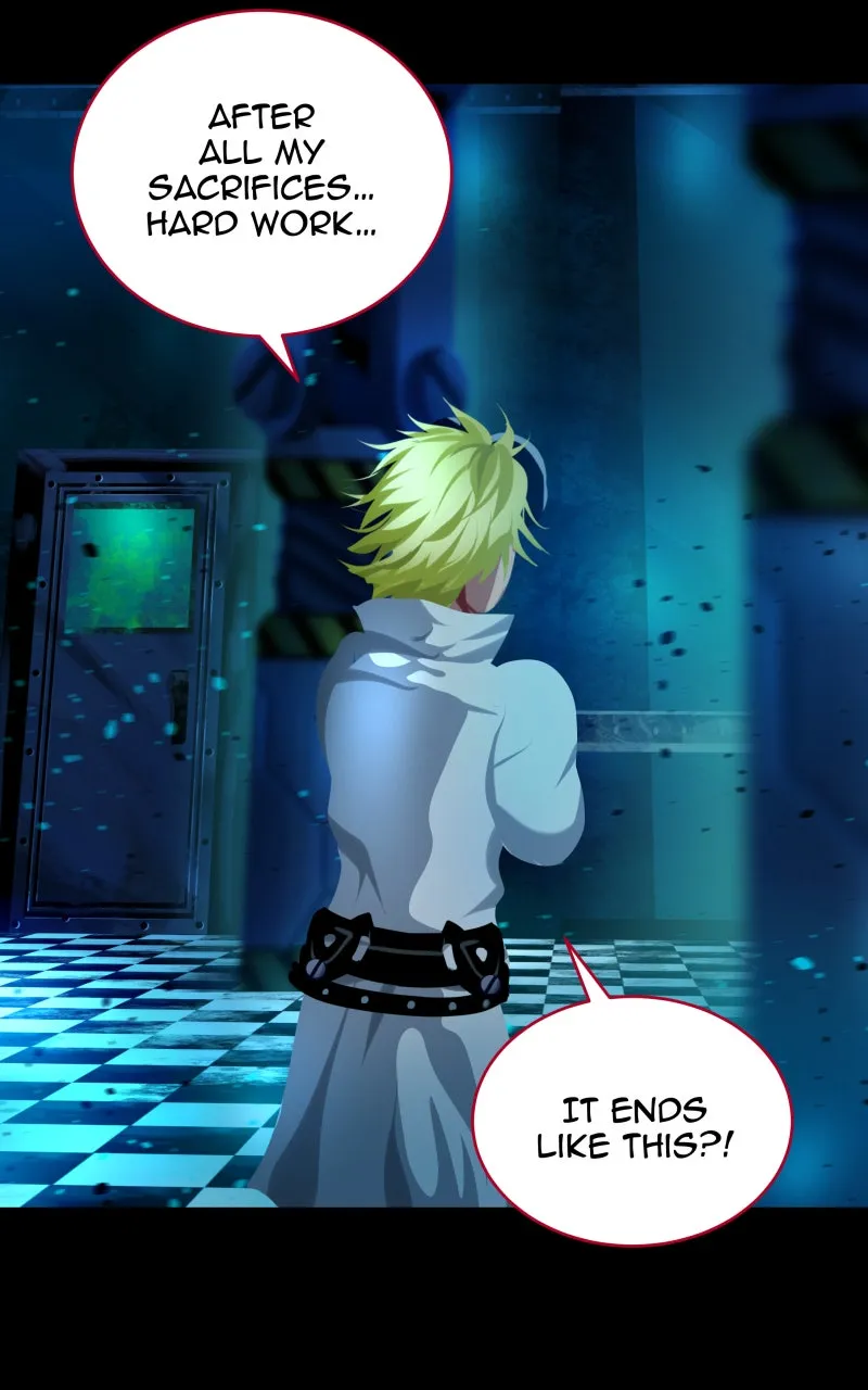 Vampire Magicka Chapter 41 page 23 - 