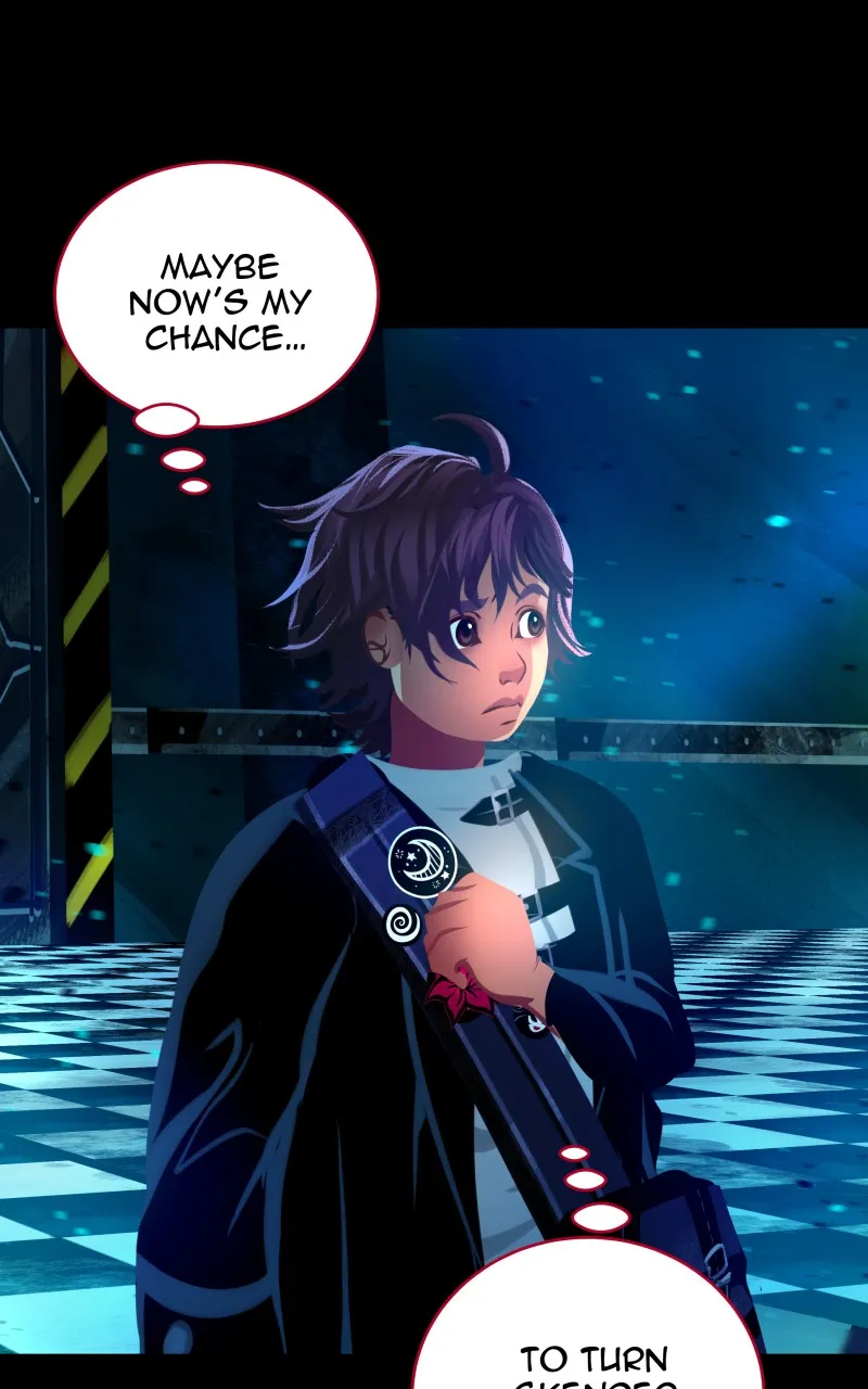 Vampire Magicka Chapter 41 page 25 - 