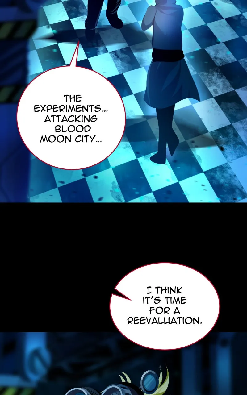 Vampire Magicka Chapter 41 page 27 - 