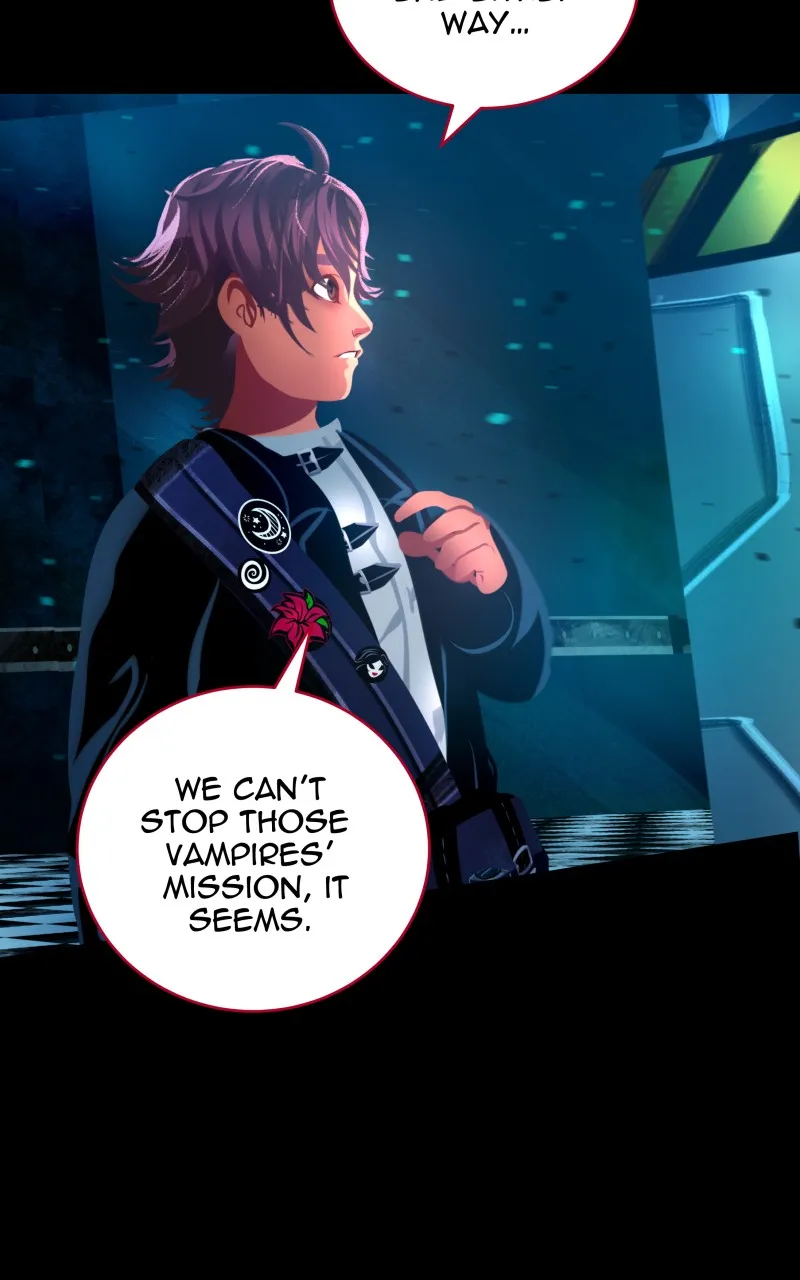 Vampire Magicka Chapter 41 page 30 - 