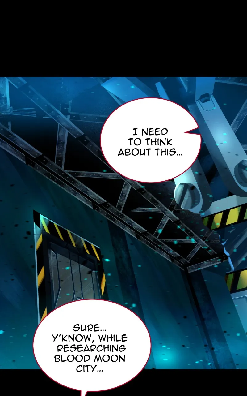 Vampire Magicka Chapter 41 page 31 - 