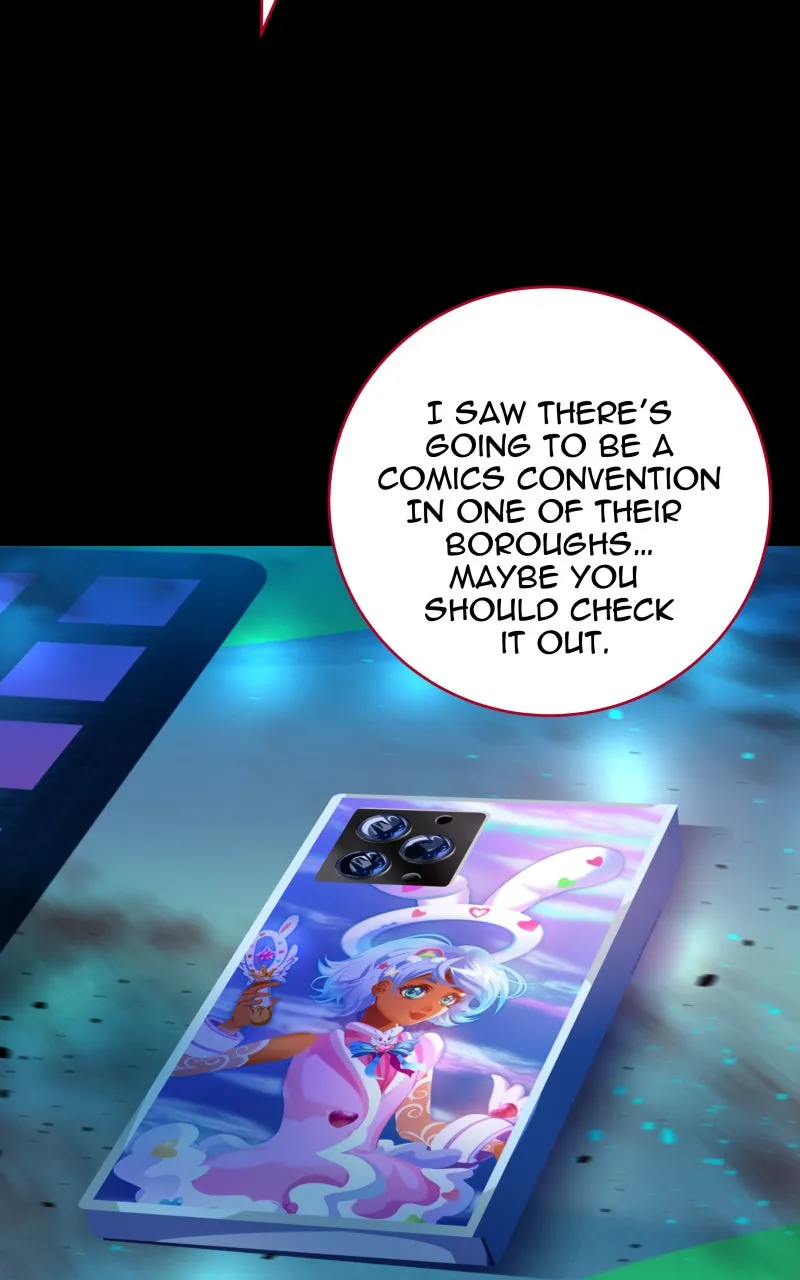 Vampire Magicka Chapter 41 page 32 - 
