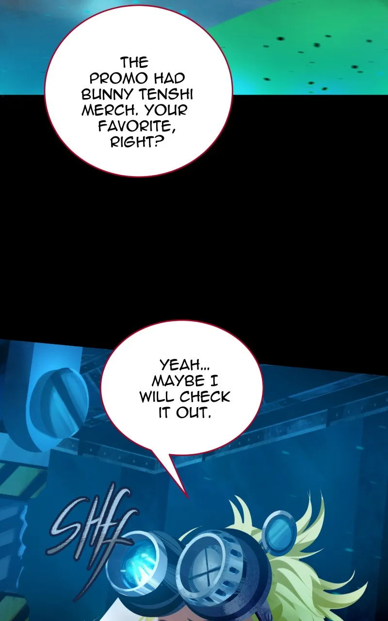 Vampire Magicka Chapter 41 page 33 - 
