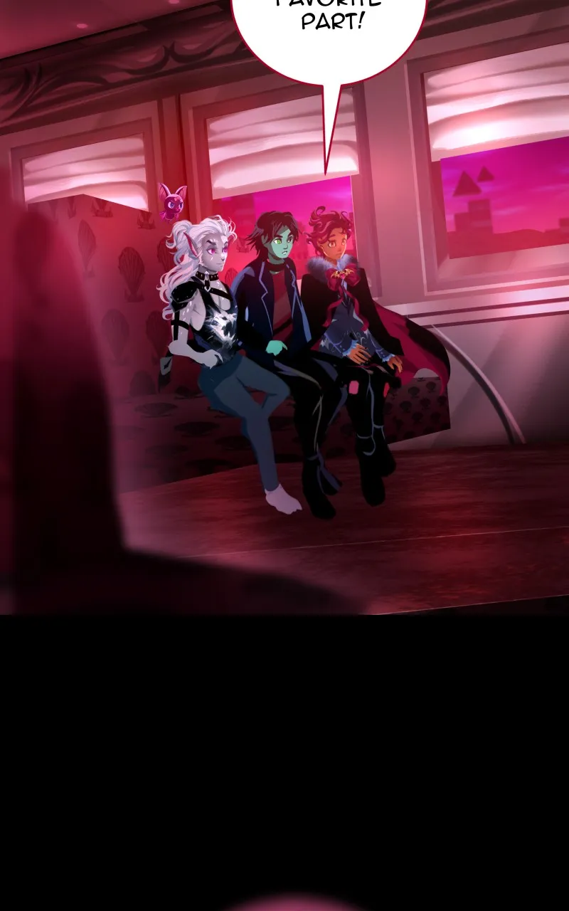 Vampire Magicka Chapter 41 page 38 - 