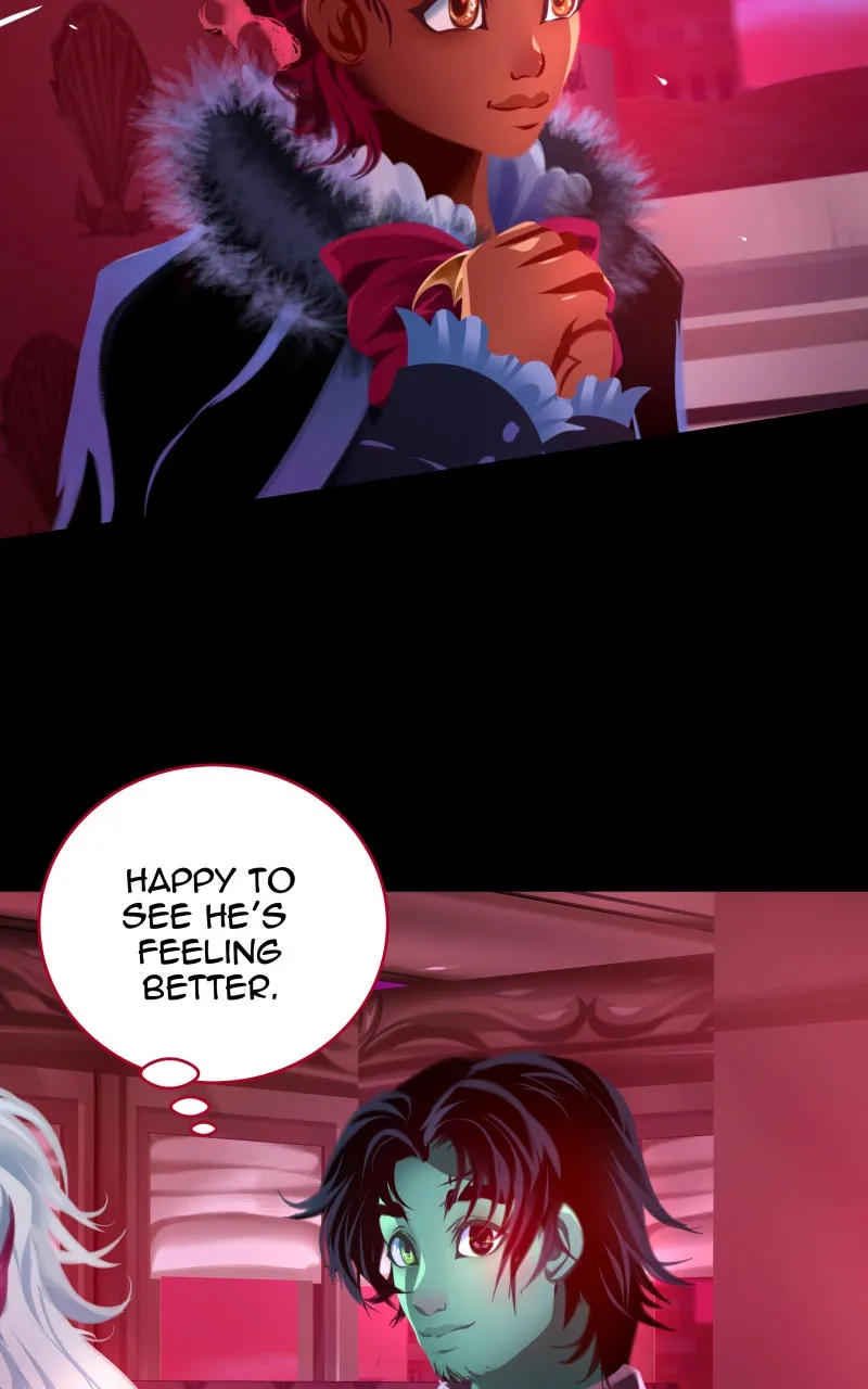 Vampire Magicka Chapter 41 page 44 - 