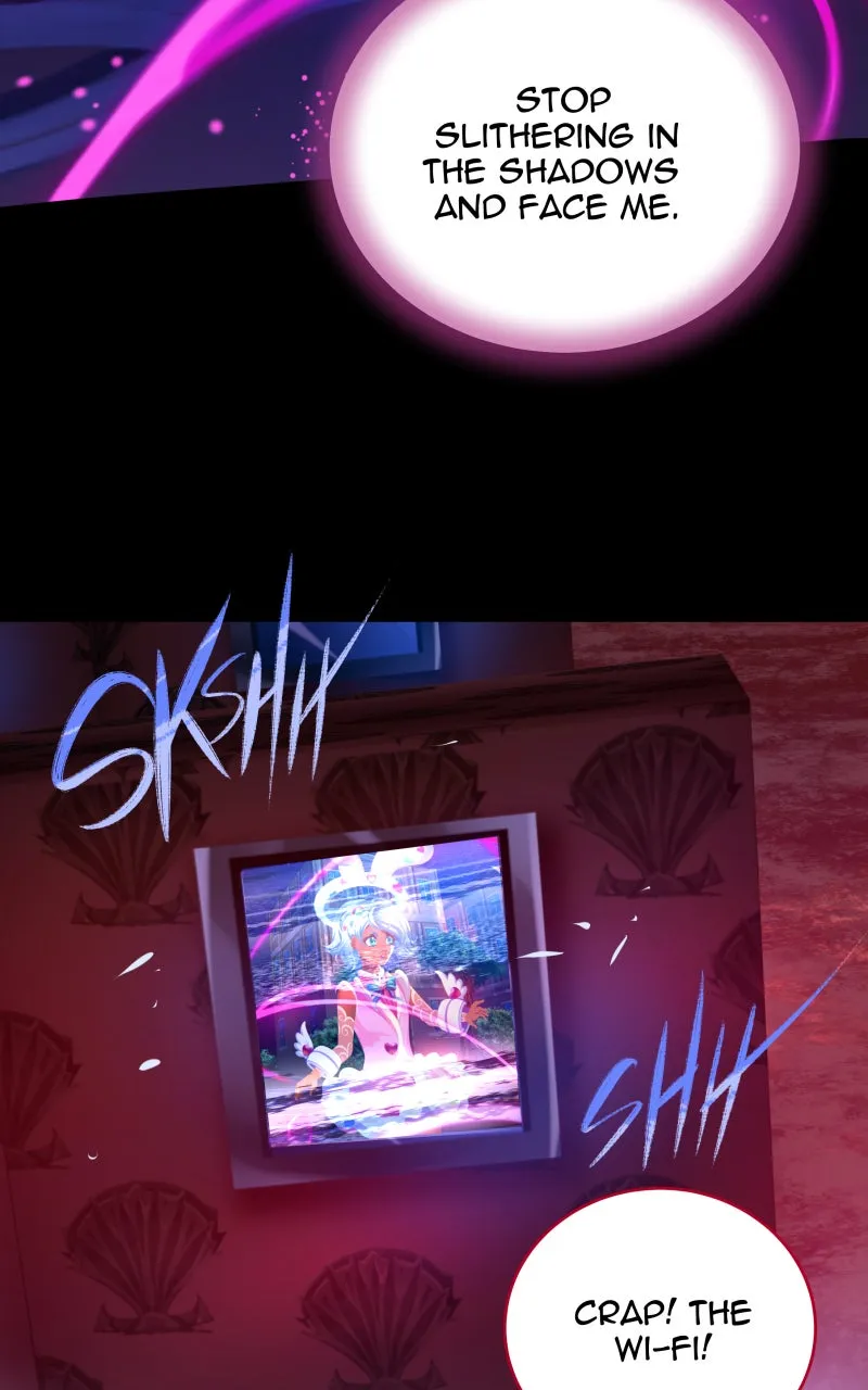 Vampire Magicka Chapter 41 page 48 - 