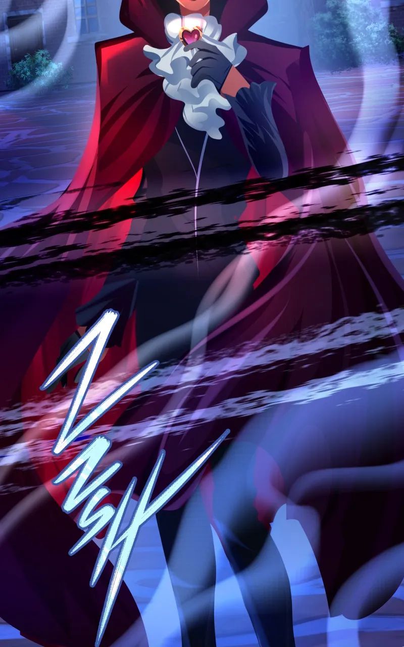 Vampire Magicka Chapter 41 page 50 - 