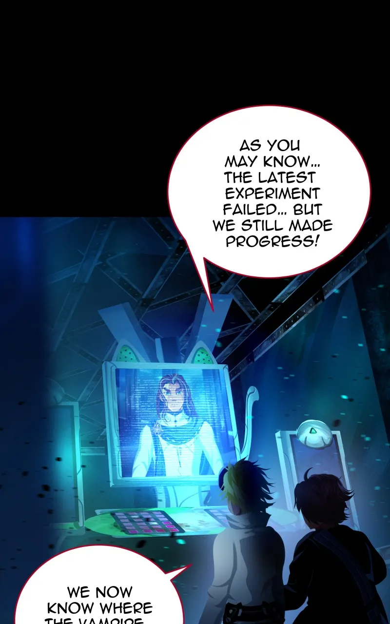 Vampire Magicka Chapter 41 page 6 - 