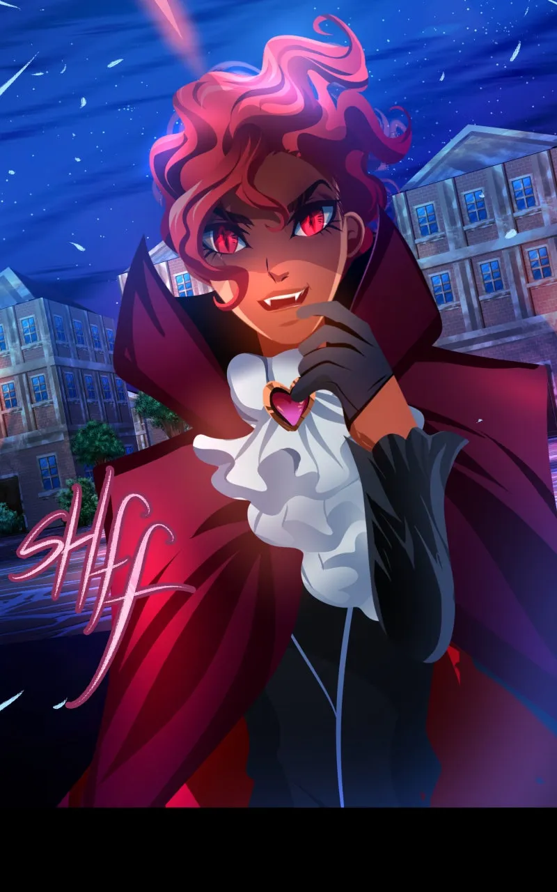 Vampire Magicka Chapter 41 page 53 - 