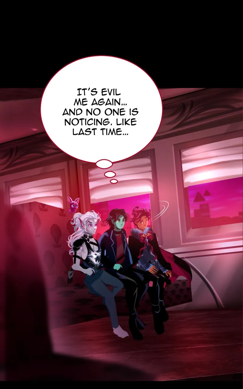 Vampire Magicka Chapter 41 page 54 - 