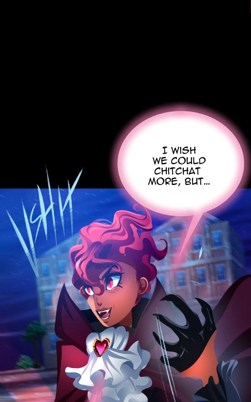 Vampire Magicka Chapter 41 page 55 - 