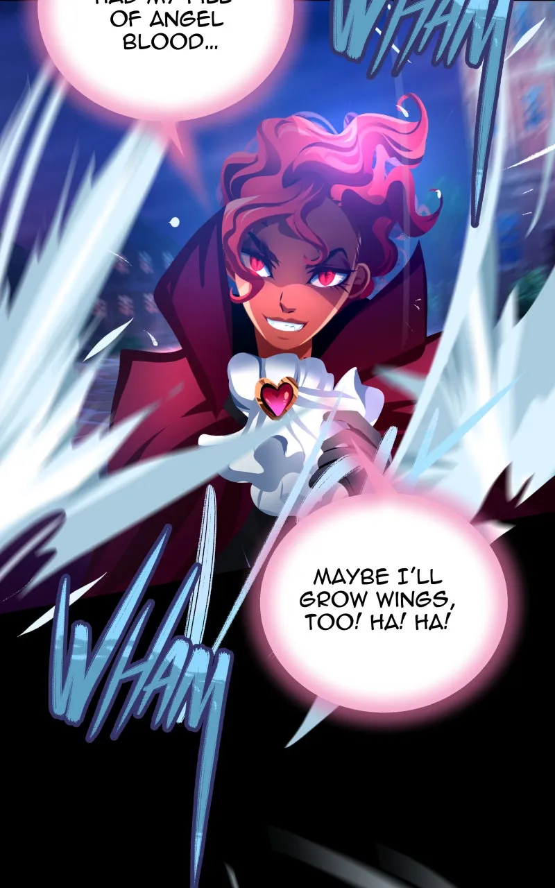 Vampire Magicka Chapter 41 page 58 - 