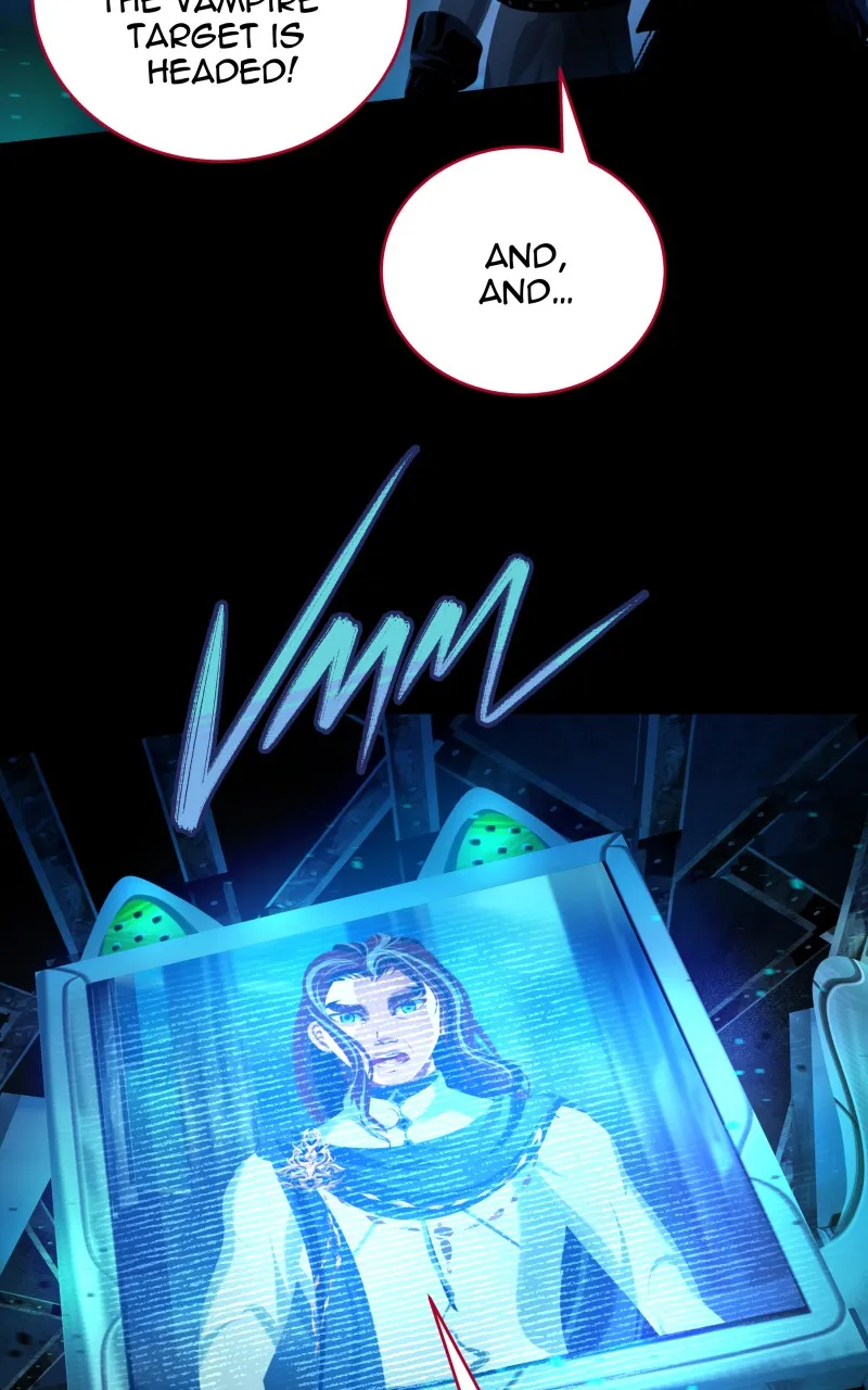 Vampire Magicka Chapter 41 page 7 - 