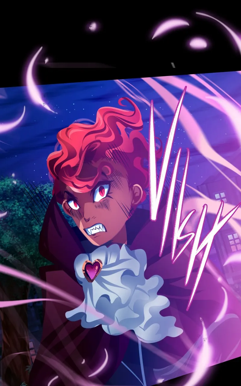 Vampire Magicka Chapter 41 page 64 - 
