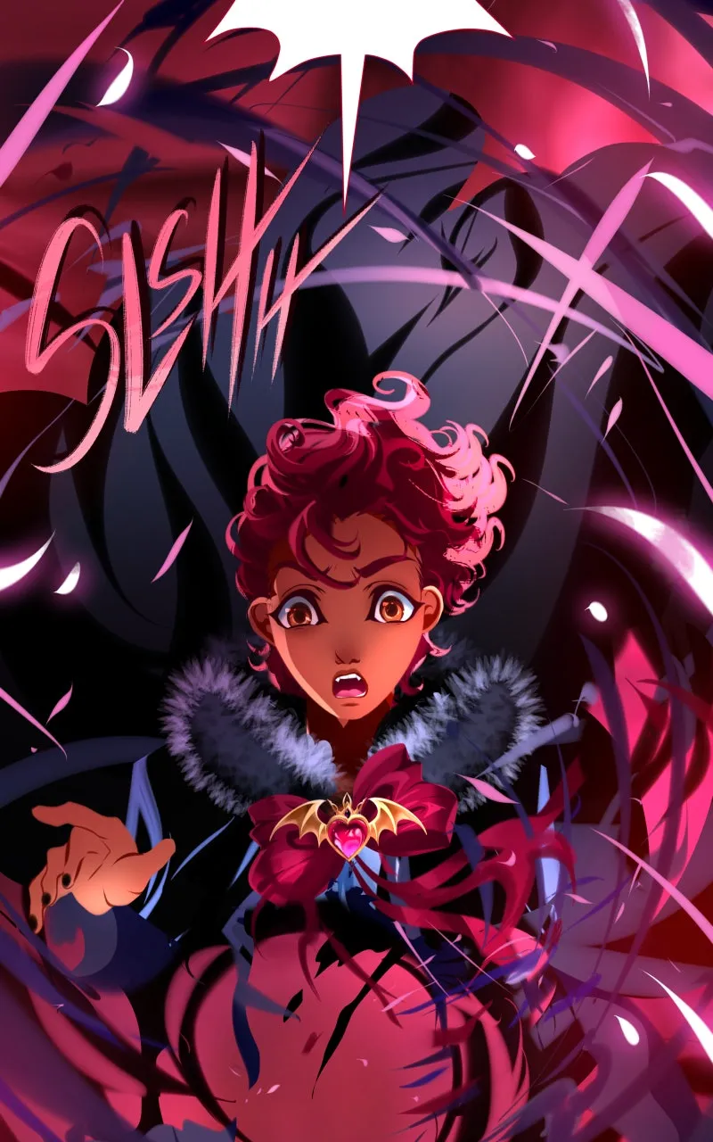 Vampire Magicka Chapter 41 page 67 - 
