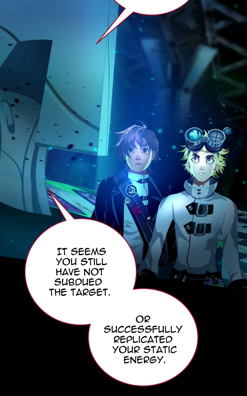 Vampire Magicka Chapter 41 page 10 - 