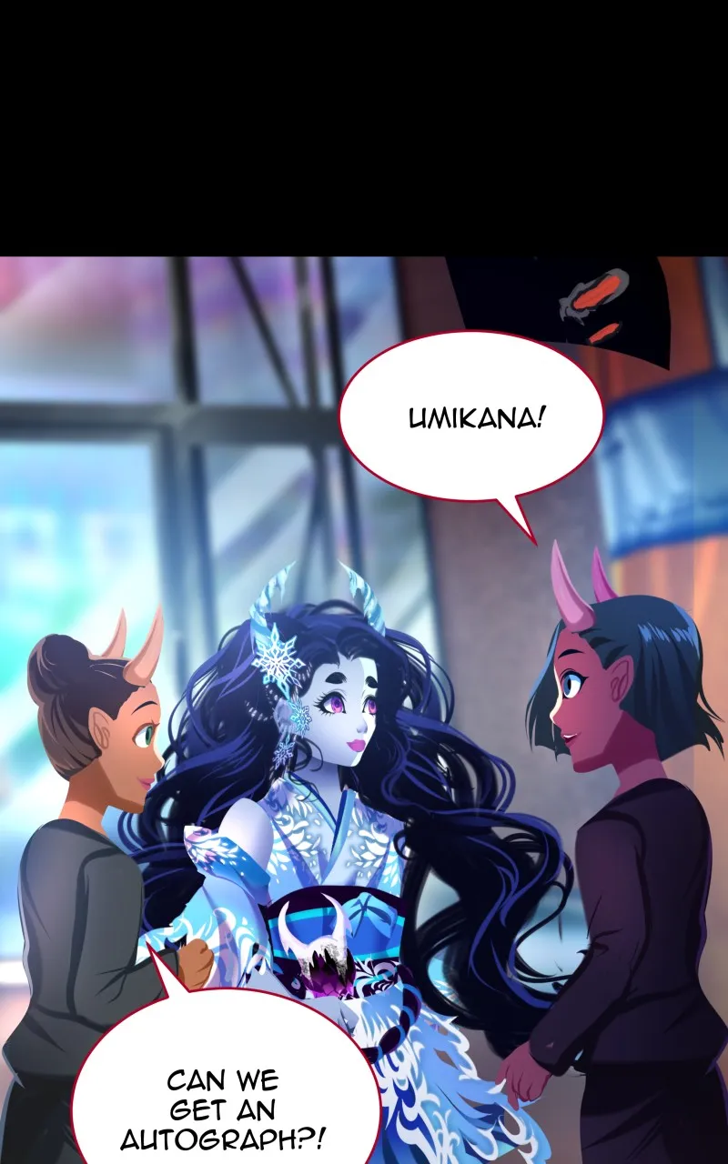 Vampire Magicka Chapter 42 page 11 - 