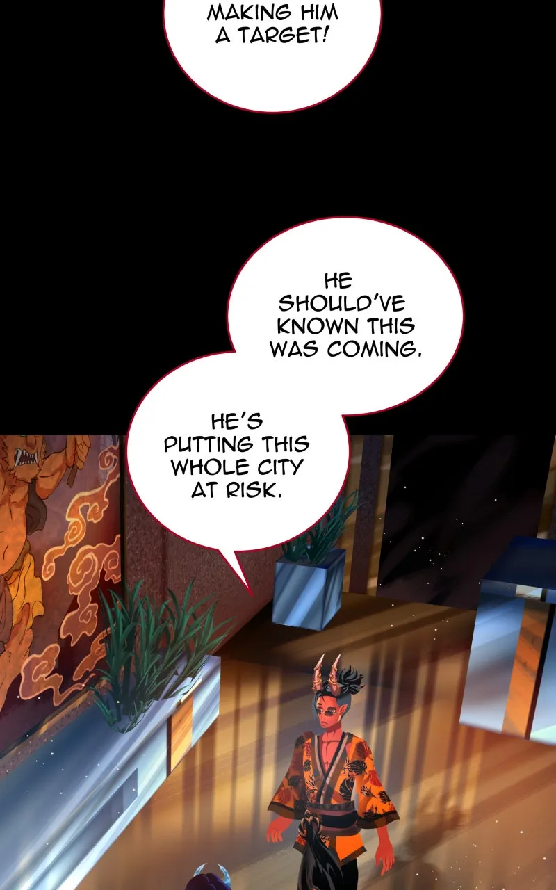 Vampire Magicka Chapter 42 page 15 - 