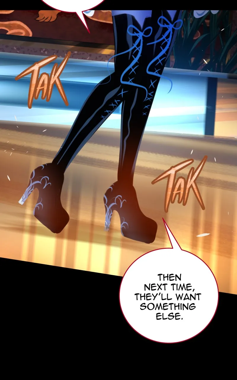 Vampire Magicka Chapter 42 page 17 - 