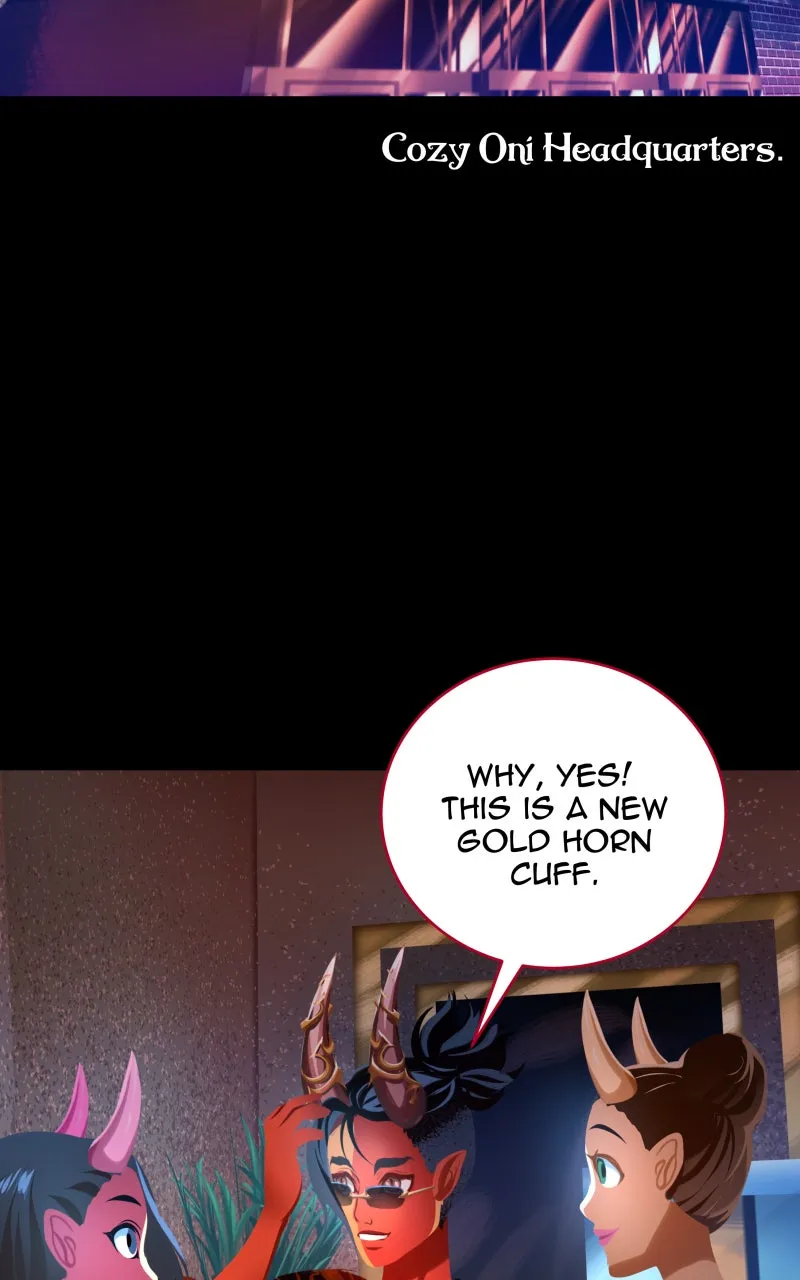Vampire Magicka Chapter 42 page 3 - 