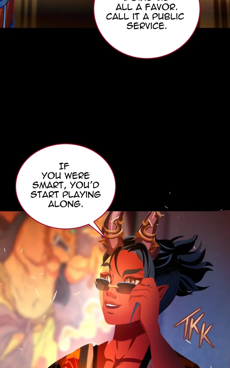 Vampire Magicka Chapter 42 page 23 - 