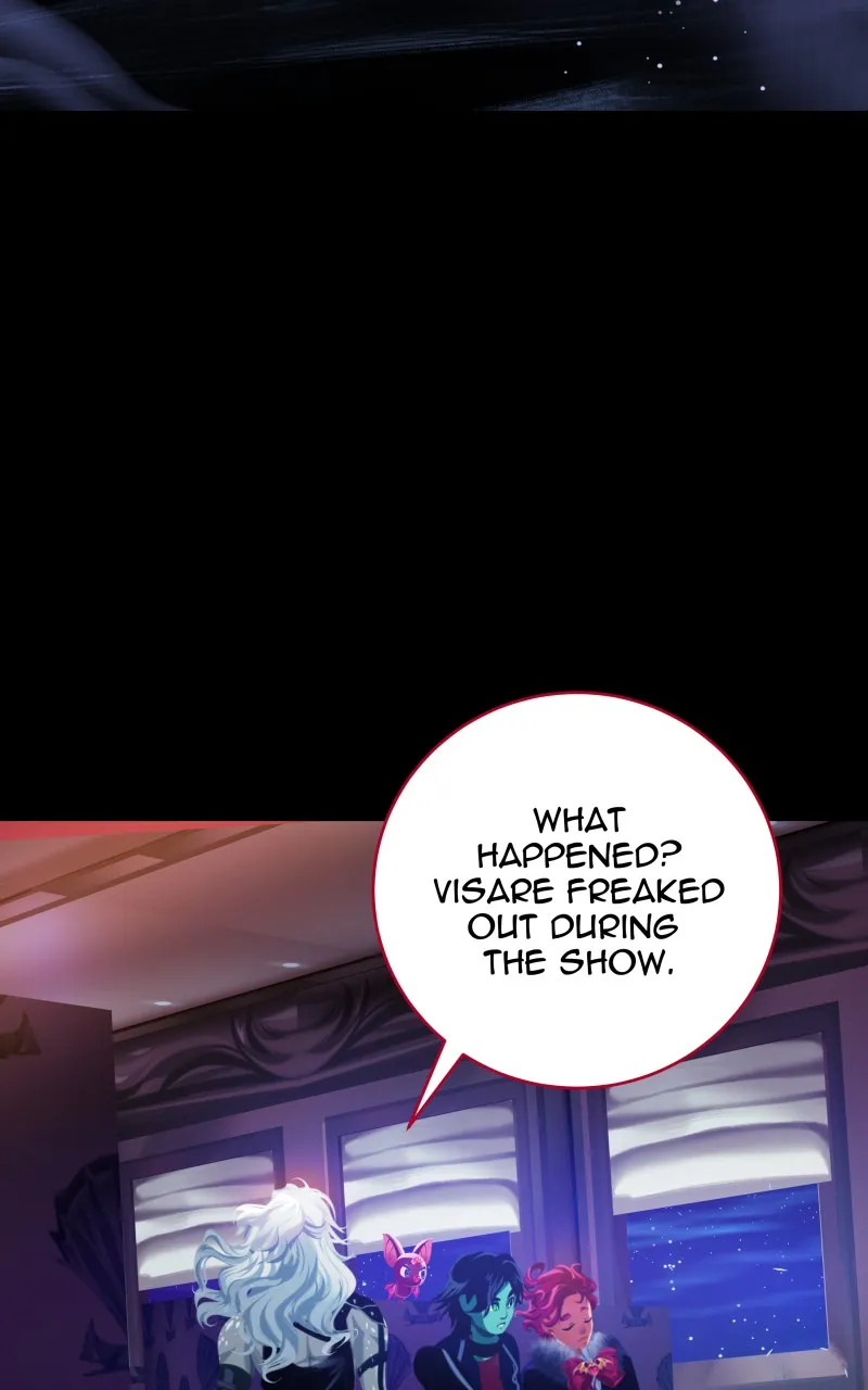 Vampire Magicka Chapter 42 page 37 - 