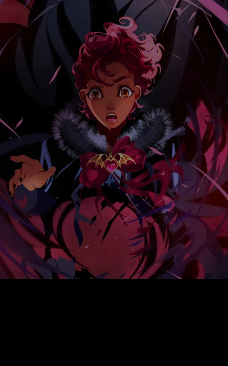 Vampire Magicka Chapter 42 page 39 - 
