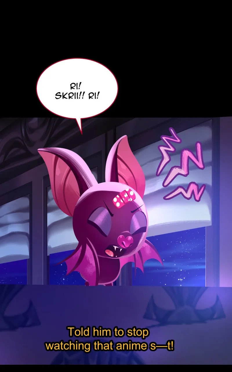 Vampire Magicka Chapter 42 page 40 - 