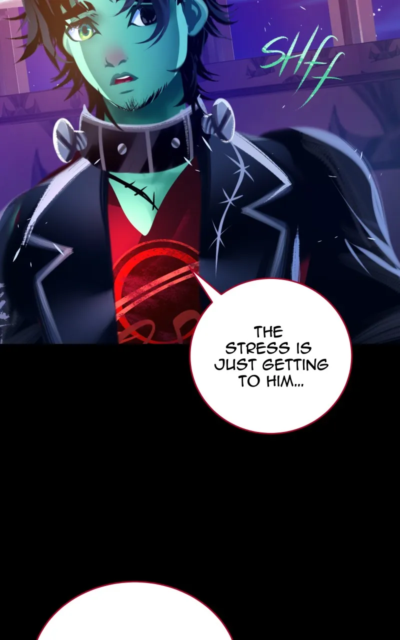 Vampire Magicka Chapter 42 page 43 - 