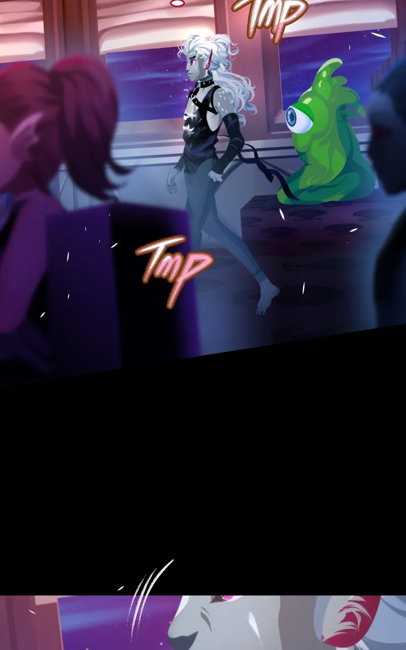 Vampire Magicka Chapter 42 page 53 - 