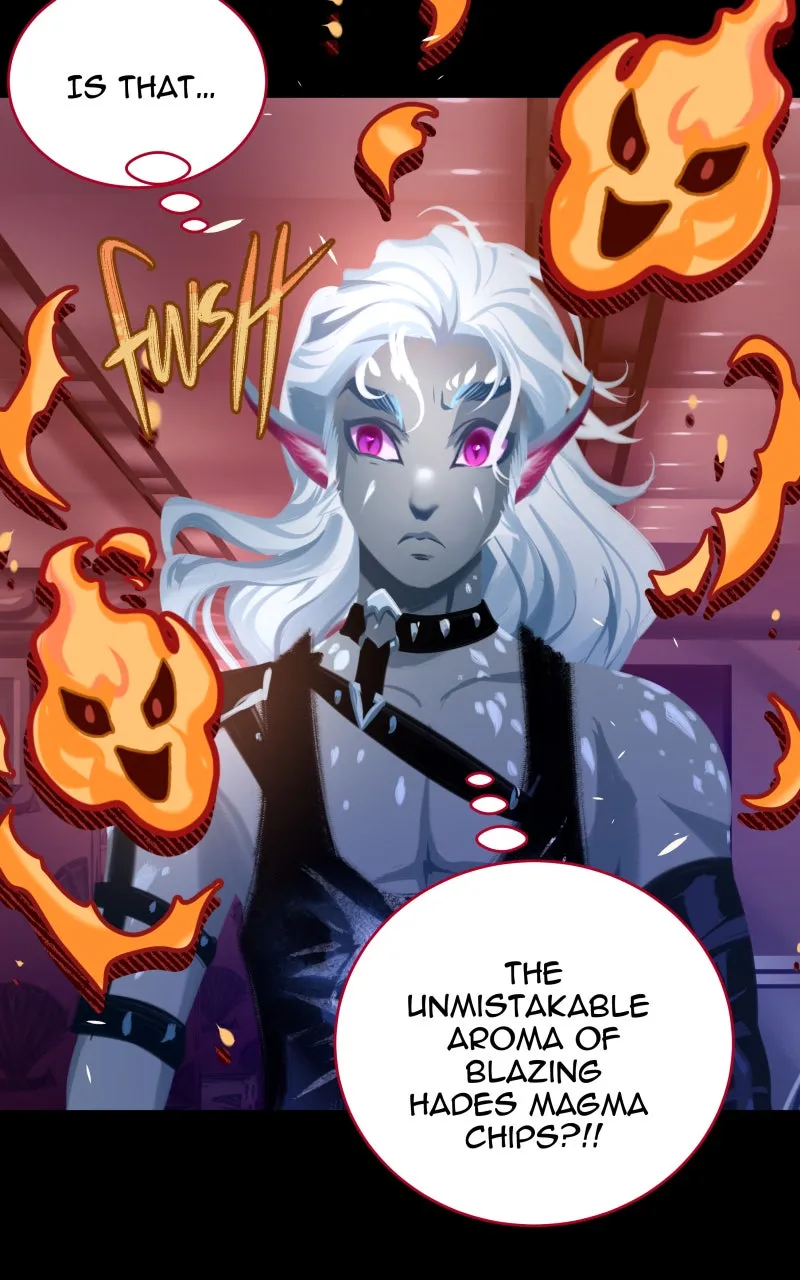 Vampire Magicka Chapter 42 page 55 - 