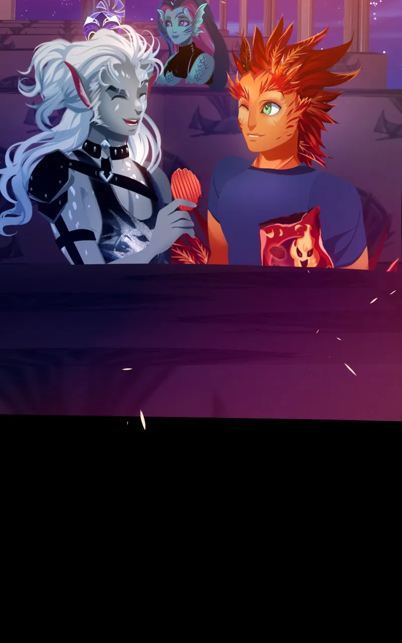 Vampire Magicka Chapter 42 page 65 - 