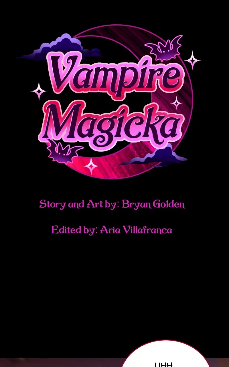 Vampire Magicka Chapter 42 page 9 - 