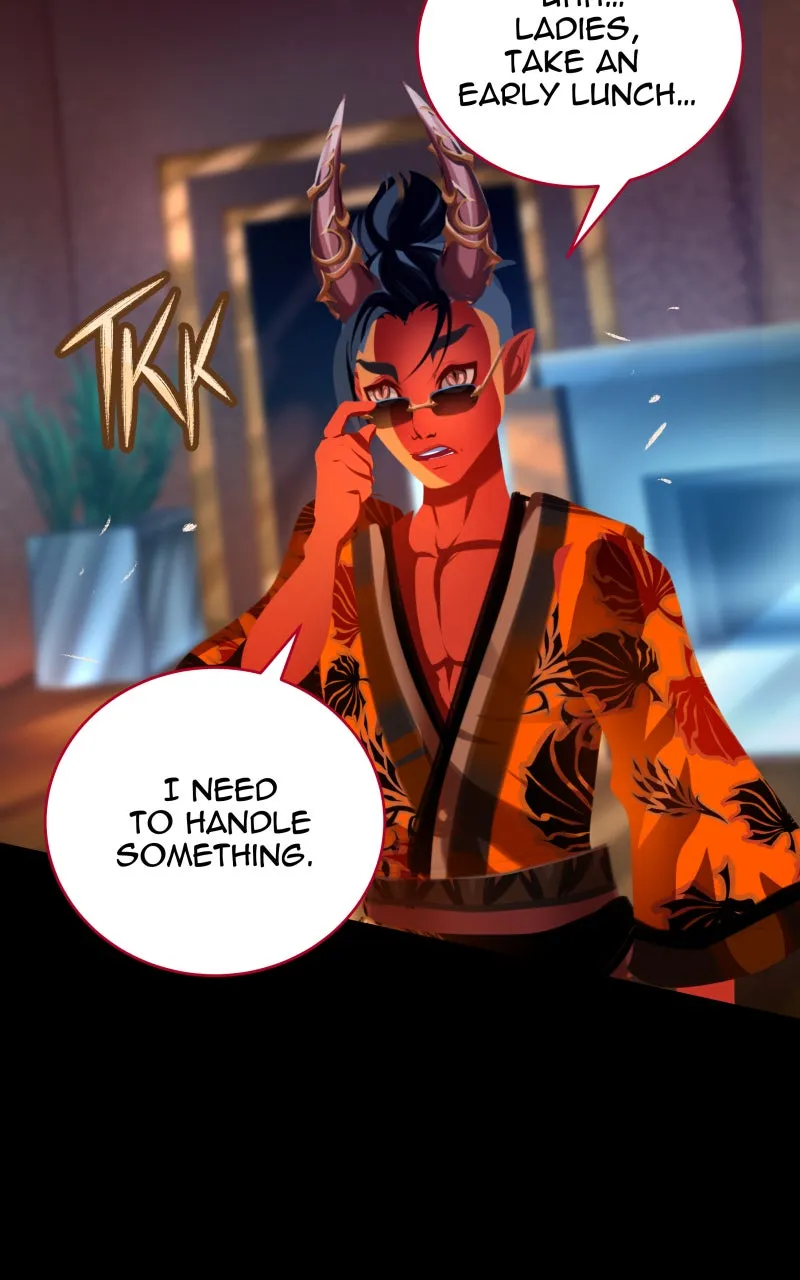 Vampire Magicka Chapter 42 page 10 - 