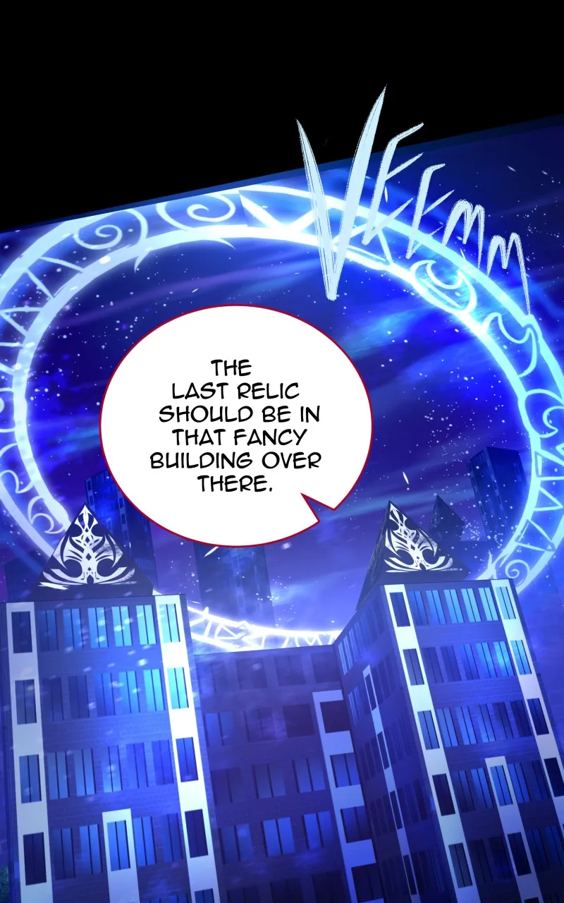 Vampire Magicka Chapter 43 page 11 - 