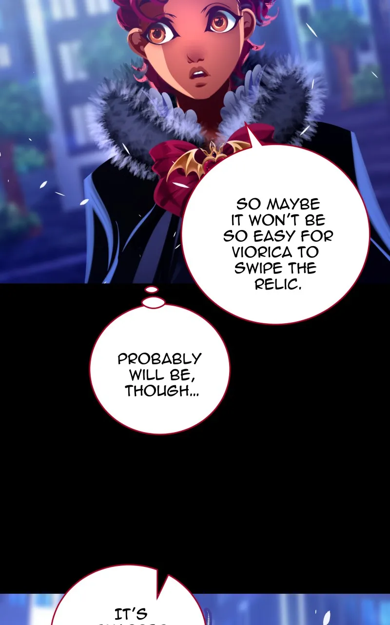 Vampire Magicka Chapter 43 page 13 - 