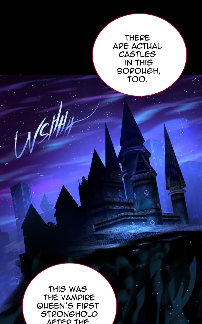 Vampire Magicka Chapter 43 page 15 - 