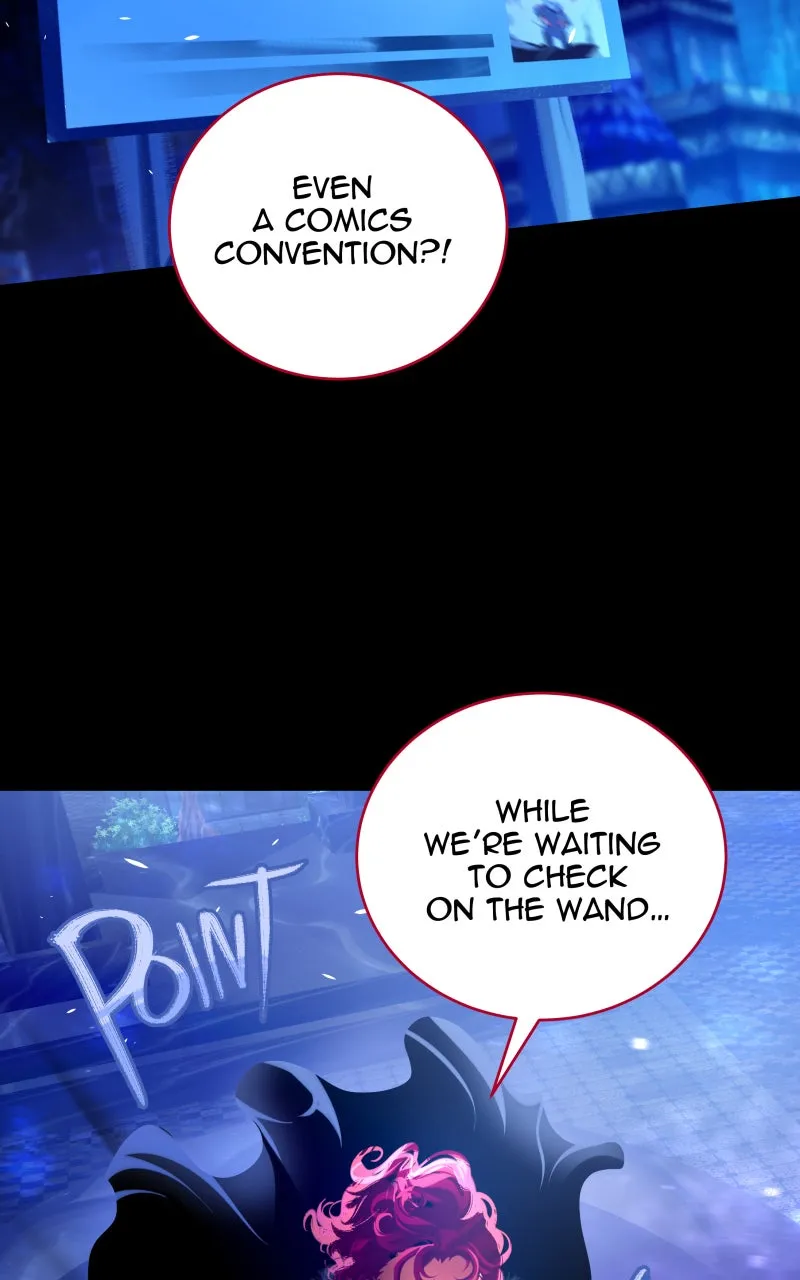 Vampire Magicka Chapter 43 page 17 - 
